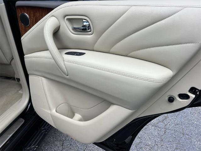 used 2015 INFINITI QX80 car, priced at $16,994