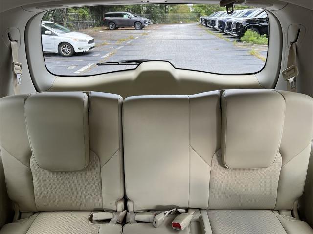 used 2015 INFINITI QX80 car, priced at $16,994