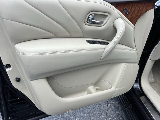 used 2015 INFINITI QX80 car, priced at $16,994