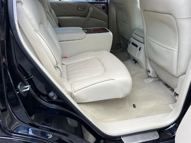 used 2015 INFINITI QX80 car, priced at $16,994