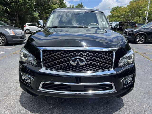 used 2015 INFINITI QX80 car, priced at $16,994