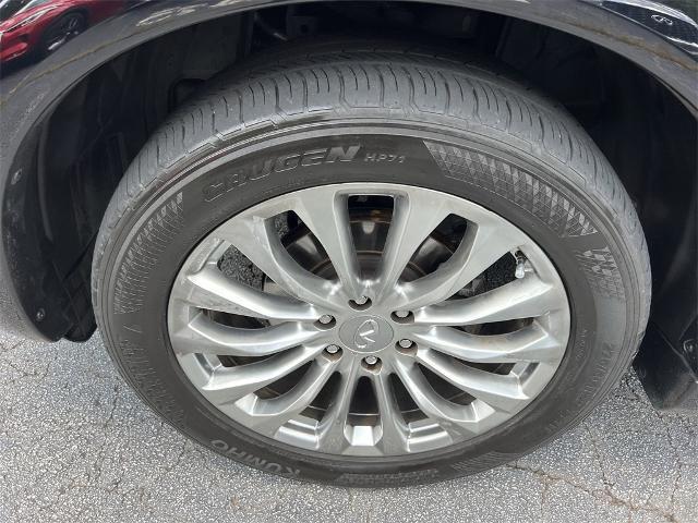 used 2015 INFINITI QX80 car, priced at $16,994