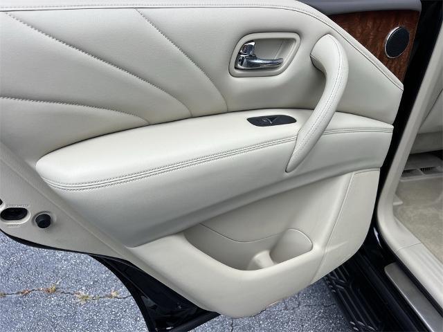 used 2015 INFINITI QX80 car, priced at $16,994