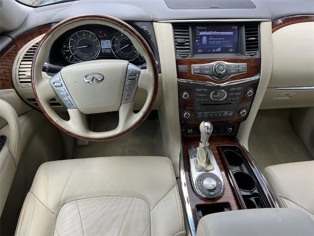 used 2015 INFINITI QX80 car, priced at $16,994