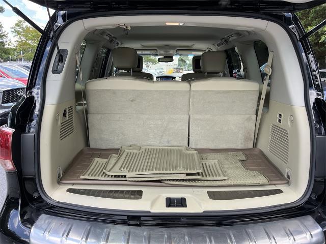 used 2015 INFINITI QX80 car, priced at $16,994