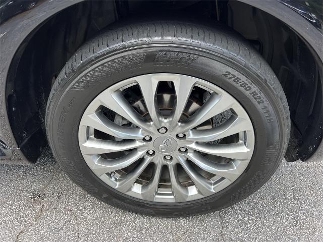 used 2015 INFINITI QX80 car, priced at $16,994