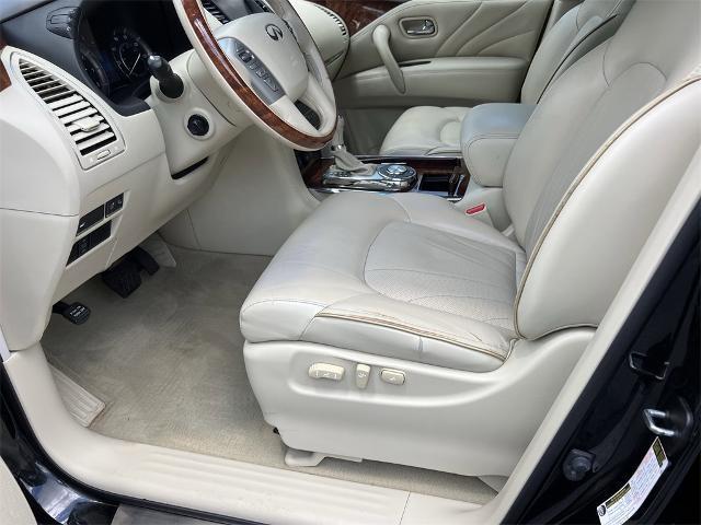 used 2015 INFINITI QX80 car, priced at $16,994