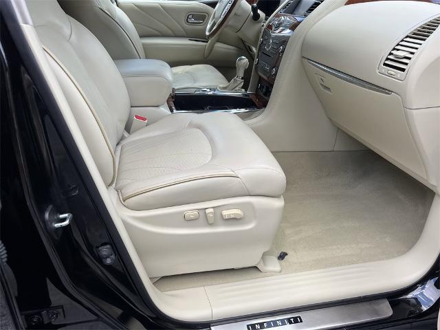 used 2015 INFINITI QX80 car, priced at $16,994
