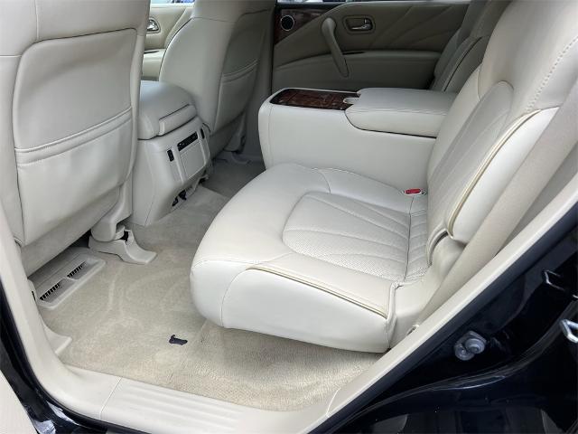 used 2015 INFINITI QX80 car, priced at $16,994