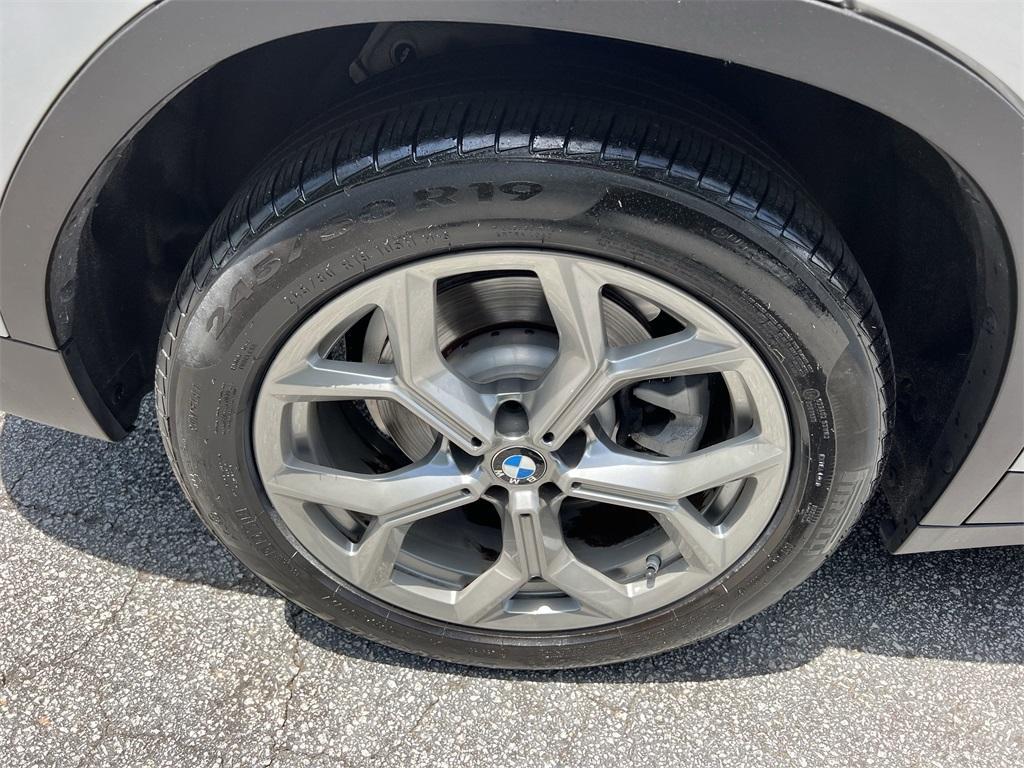 used 2021 BMW X3 car, priced at $24,997