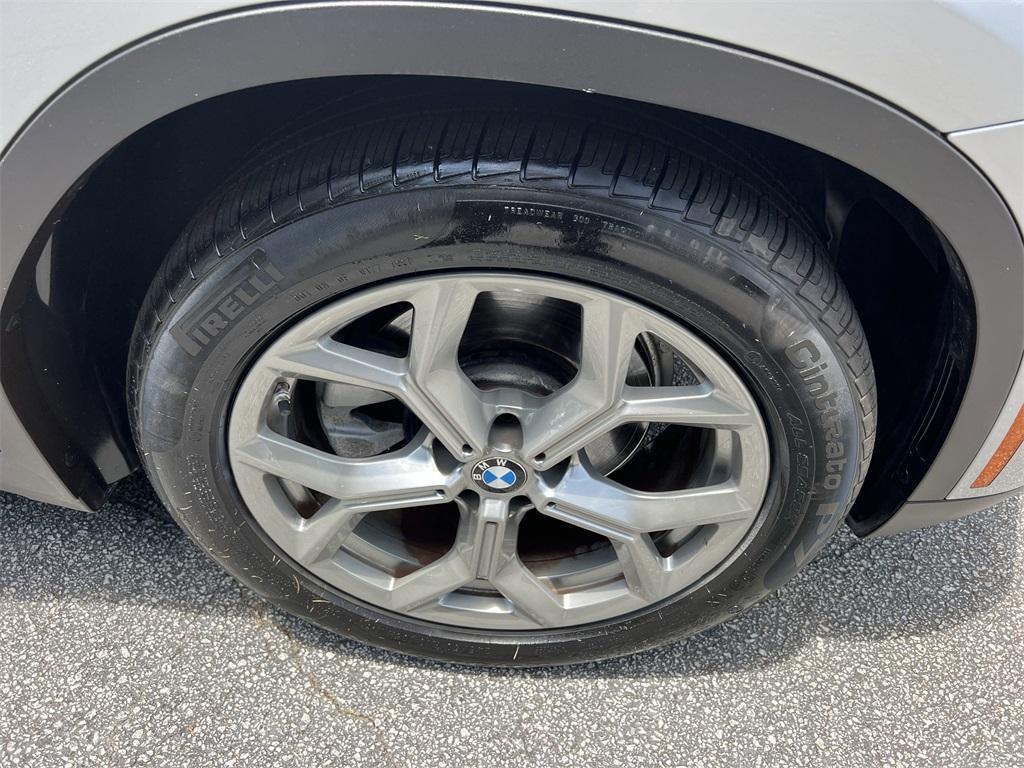 used 2021 BMW X3 car, priced at $24,997