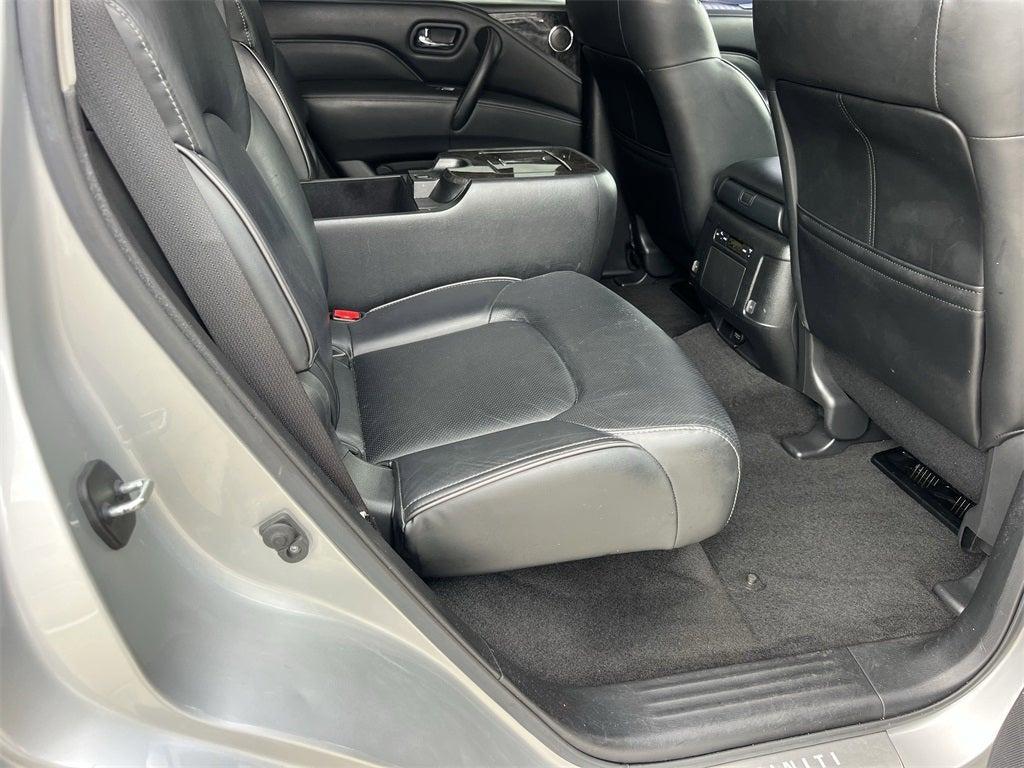 used 2020 INFINITI QX80 car, priced at $26,991