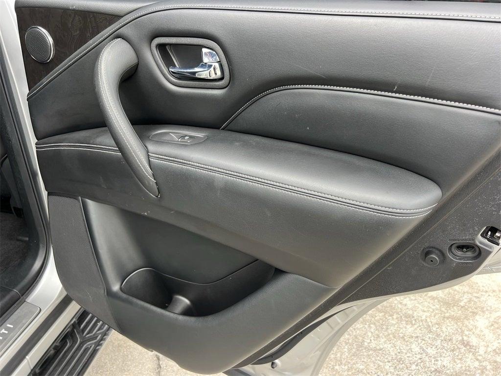 used 2020 INFINITI QX80 car, priced at $26,991