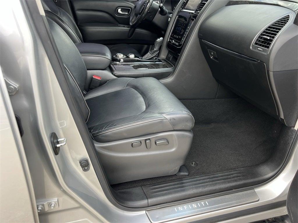 used 2020 INFINITI QX80 car, priced at $26,991