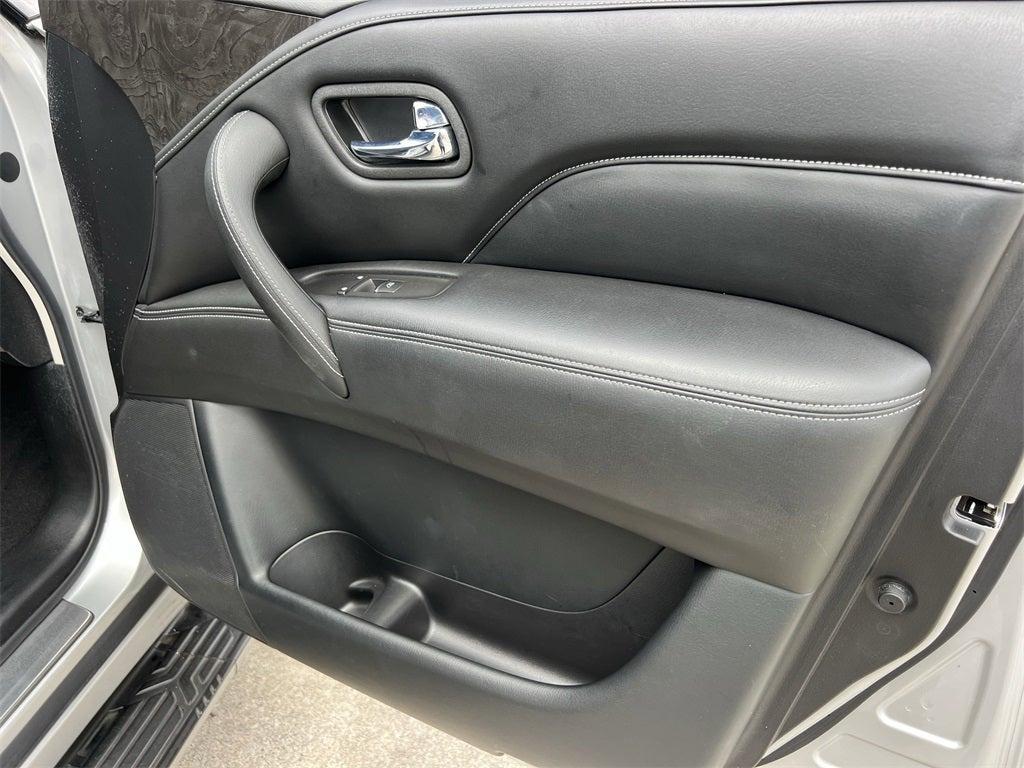 used 2020 INFINITI QX80 car, priced at $26,991