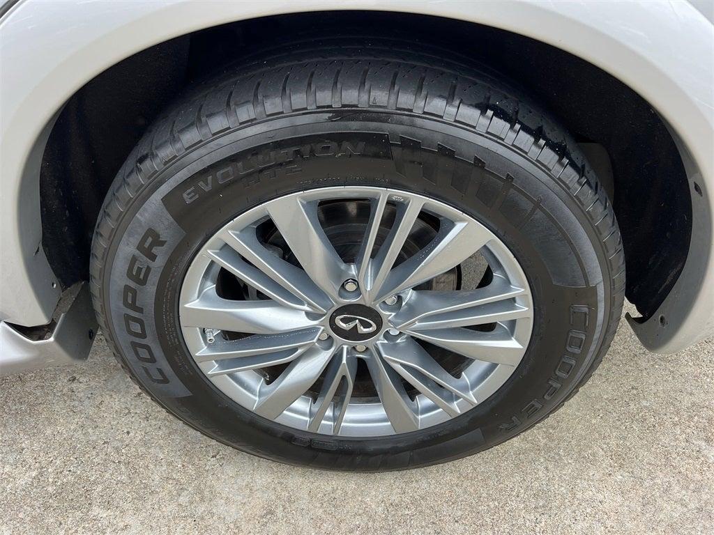 used 2020 INFINITI QX80 car, priced at $26,991