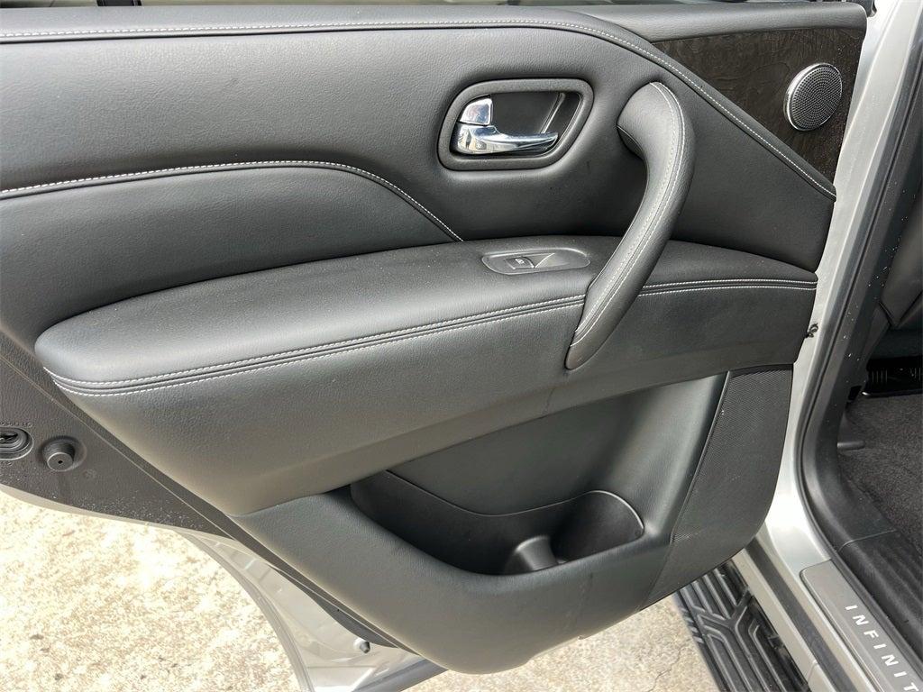 used 2020 INFINITI QX80 car, priced at $26,991