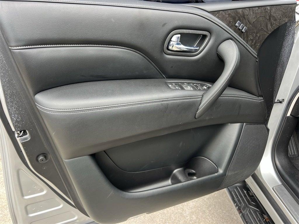 used 2020 INFINITI QX80 car, priced at $26,991