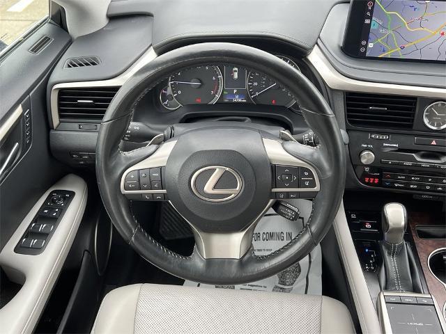 used 2020 Lexus RX 350 car, priced at $37,522