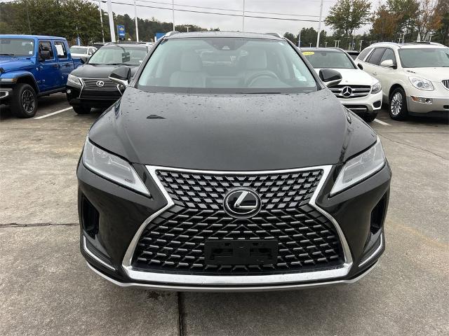 used 2020 Lexus RX 350 car, priced at $37,522