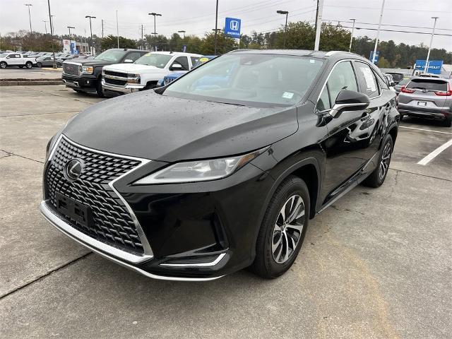 used 2020 Lexus RX 350 car, priced at $37,522