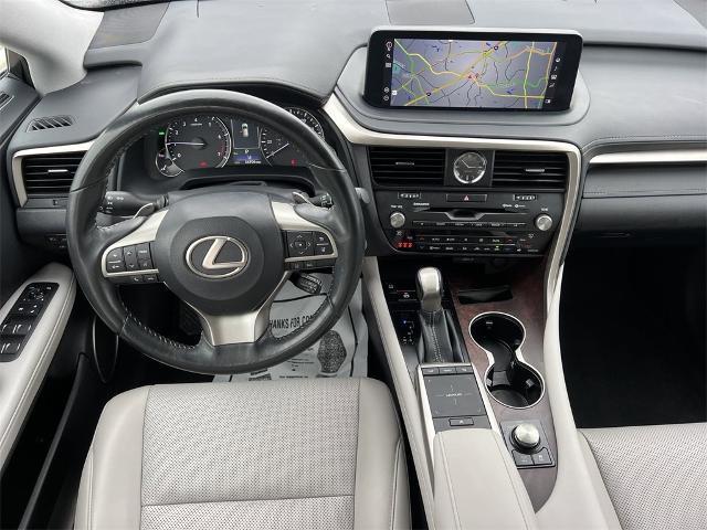 used 2020 Lexus RX 350 car, priced at $37,522