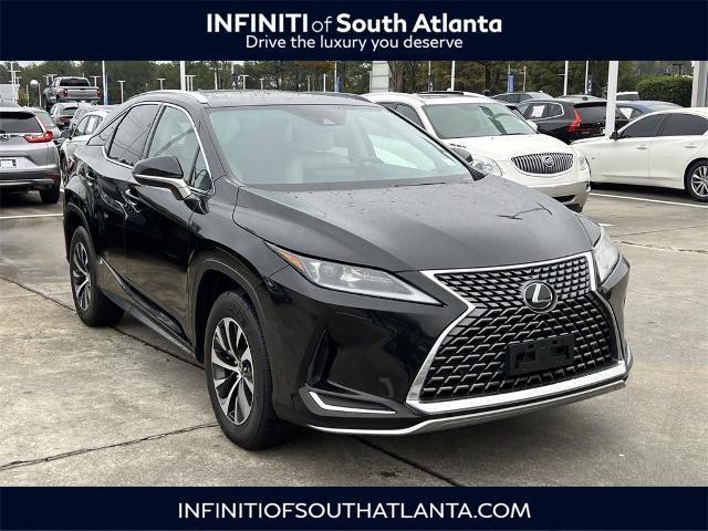 used 2020 Lexus RX 350 car, priced at $37,522