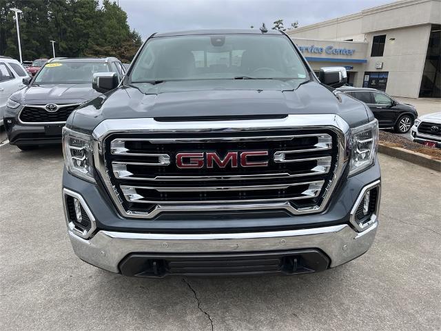 used 2020 GMC Sierra 1500 car, priced at $31,686