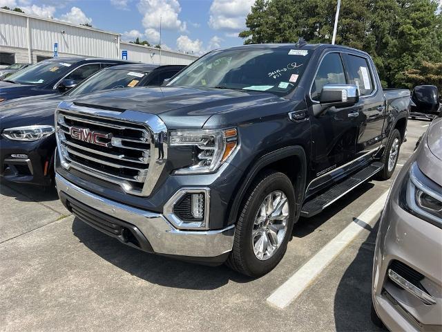 used 2020 GMC Sierra 1500 car, priced at $31,686