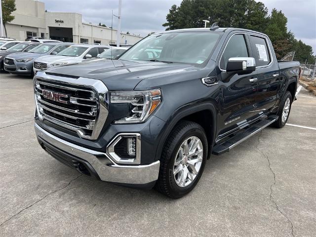 used 2020 GMC Sierra 1500 car, priced at $31,686