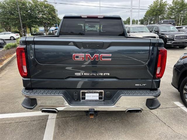 used 2020 GMC Sierra 1500 car, priced at $31,686