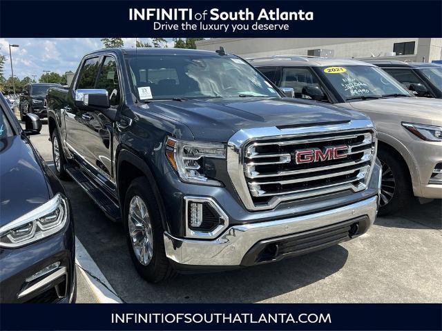 used 2020 GMC Sierra 1500 car, priced at $31,686