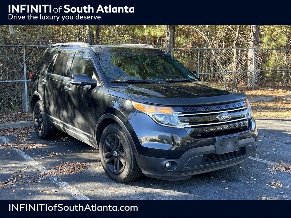used 2015 Ford Explorer car, priced at $12,536