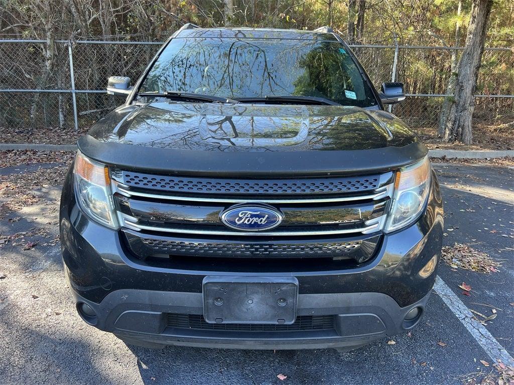used 2015 Ford Explorer car, priced at $12,536