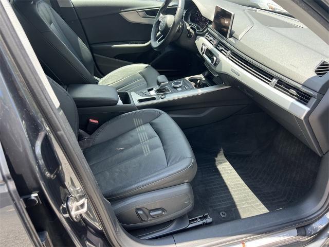 used 2017 Audi A4 car, priced at $15,996