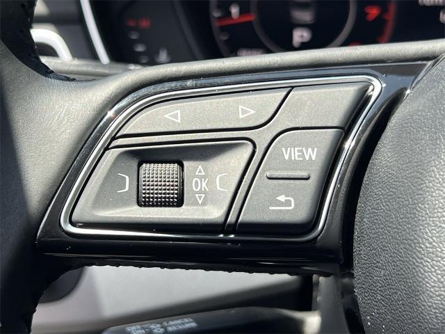 used 2017 Audi A4 car, priced at $15,996
