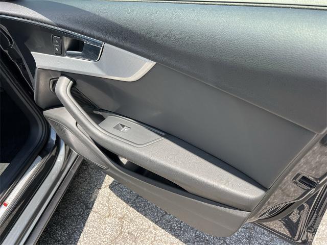 used 2017 Audi A4 car, priced at $15,996