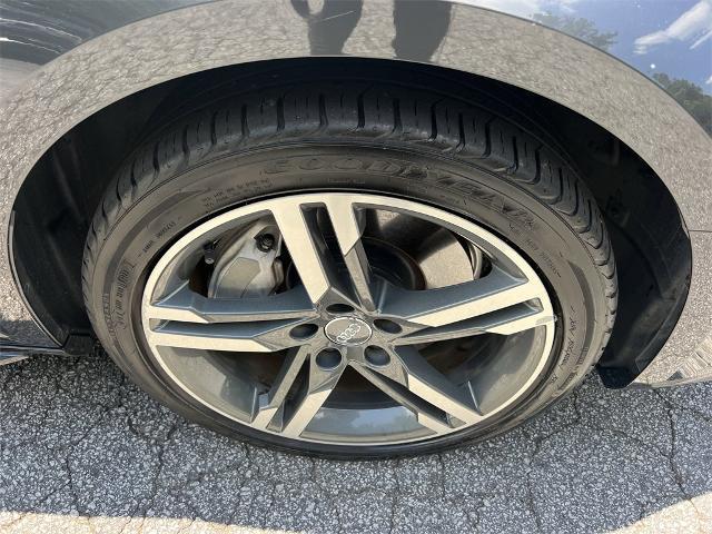 used 2017 Audi A4 car, priced at $15,996