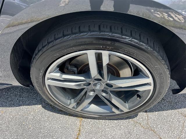 used 2017 Audi A4 car, priced at $15,996