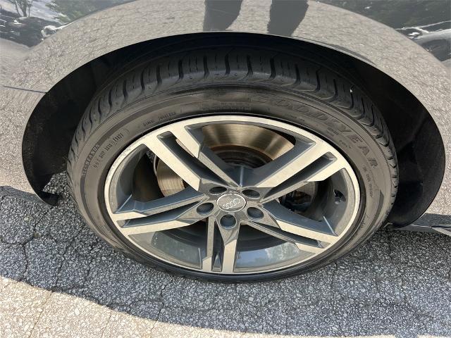 used 2017 Audi A4 car, priced at $15,996