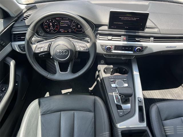 used 2017 Audi A4 car, priced at $15,996