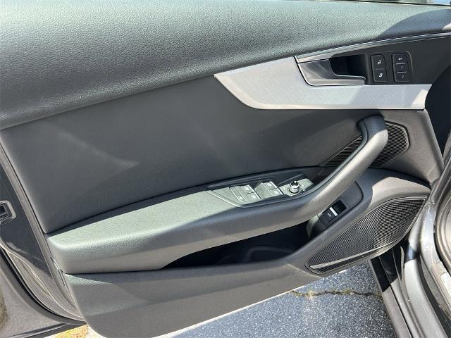 used 2017 Audi A4 car, priced at $15,996