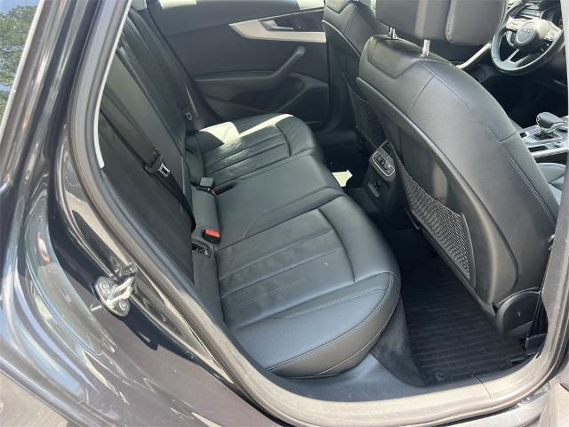 used 2017 Audi A4 car, priced at $15,996