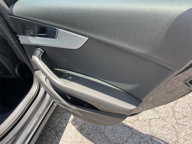 used 2017 Audi A4 car, priced at $15,996