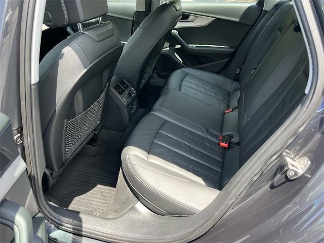 used 2017 Audi A4 car, priced at $15,996