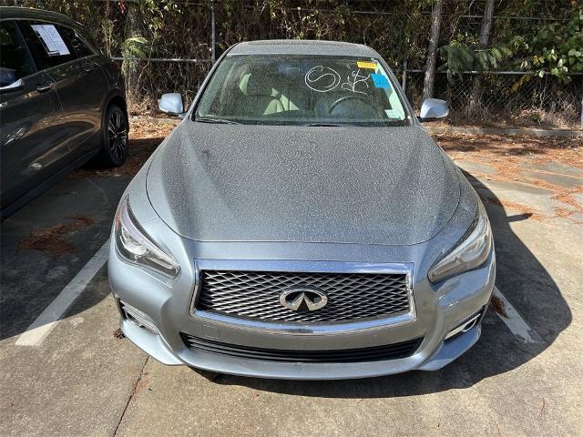 used 2015 INFINITI Q50 car, priced at $13,440