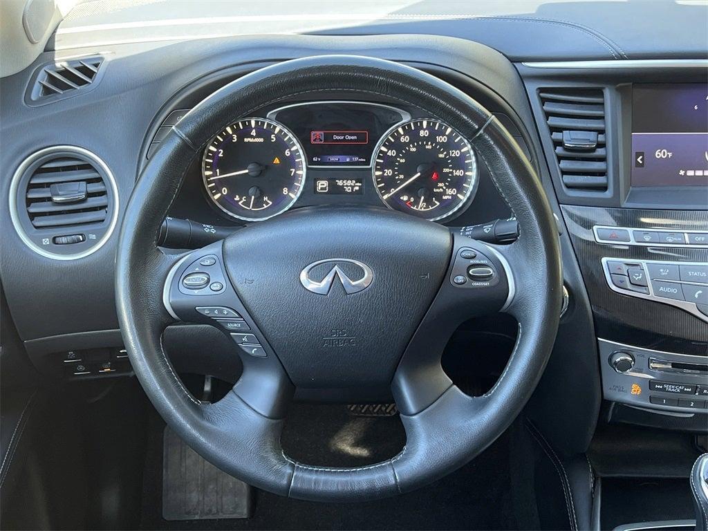 used 2019 INFINITI QX60 car, priced at $18,077
