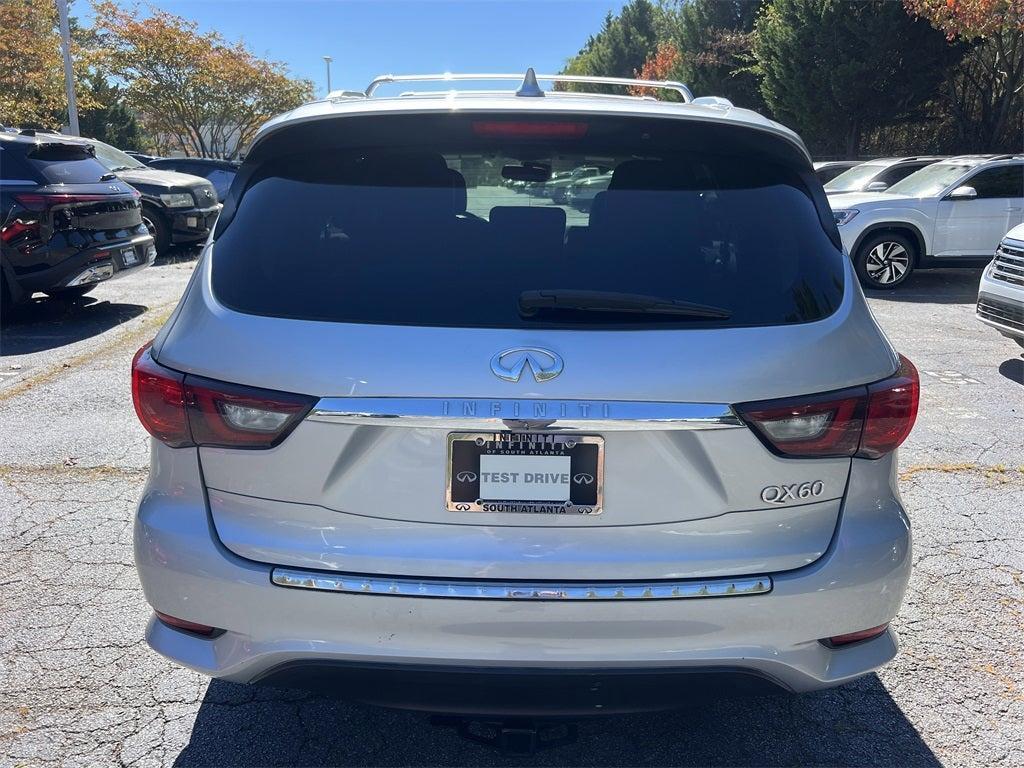 used 2019 INFINITI QX60 car, priced at $18,077