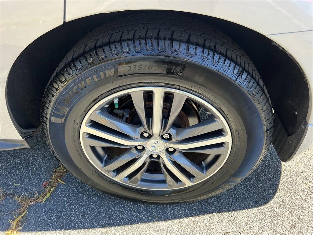 used 2019 INFINITI QX60 car, priced at $18,077