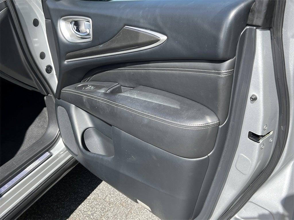 used 2019 INFINITI QX60 car, priced at $18,077